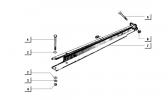 Traverse Querlenker Ape 50