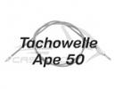 Tachowelle