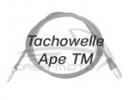 Tachowelle