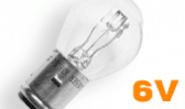 6V Glühbirnen