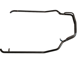 Frontbügel lang für Ape 50 ab Bj. 1986 bis heute 