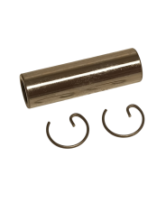 Kolbenbolzen inkl. Clips für Malossi 102/112ccm, 12x40 