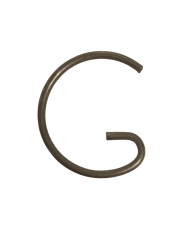 Kolbenbolzenclip Ø12mm, G-Ring, Malossi 75-112ccm Ape 50 