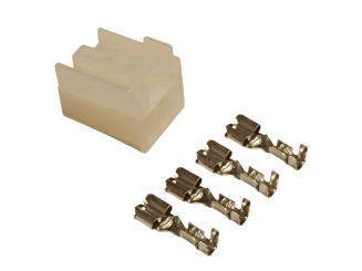 Ersatz.- Reparaturstecker für 12V Zigaretten Anzünder Steckdose Ape 50 ZAPC81 