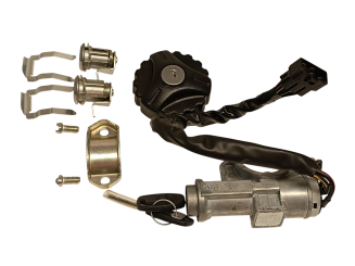 Schlosssatz komplett Piaggio Porter S90 Bj. 2009-2015 