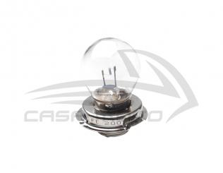 Glühbirne 12V / 20 Watt P26s Bilux Hauptscheinwerfer Ape 50 