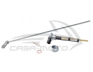 Benzinhahn Ape 50 TL1 bis TL4T mit Gestänge 