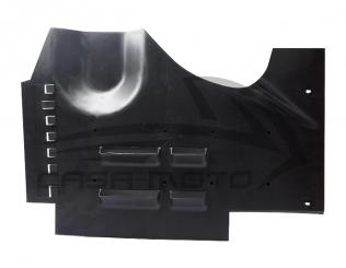 Motorschutzverkleidung Plastikabdeckung rechts Ape 50 bis Bj. 2017 