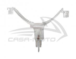 Blinkerfassung klar, links vorne Ape TM 703 