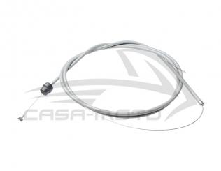 Gaszug lang vom Pedal zum Vergaser P601V Lenkrad 