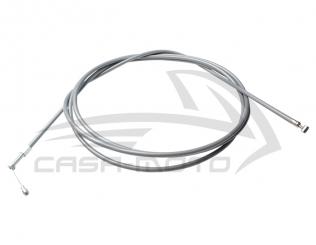 Gaszug lang vom Gasgriff zur Ölpumpe P601 Lenkstange 