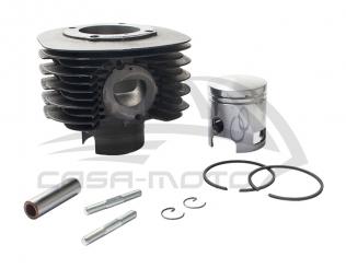 Tuning Zylindersatz 225ccm Polini Ape TM 703 / Car P3 18er Kolbenbolzen 