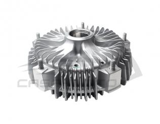 Bremstrommel hinten TM 703V / Quargo Bj. 2004-2006 / Poker 