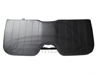 Sitzbank mit Aussparung für Schaltung TM 703V 