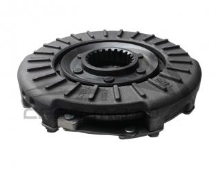 Kupplung komplett TM703 Diesel /Car Diesel / Poker Benziner und Diesel 