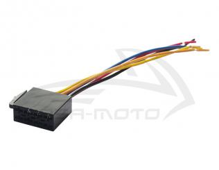 Radio DIN - Stecker für Stromzufuhr 