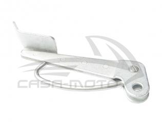 Bordwandverschluss links vorne Alubordwand TM 703 alte Ausführung 