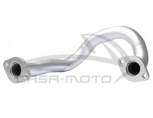 Auspuffkrümmer Ape TM703 / Classic / Calessino / Diesel Wassergekühlt 