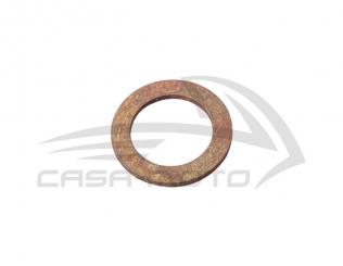 Dichtung an Ölablassschraube Kipperhydrauliktank TM 703 