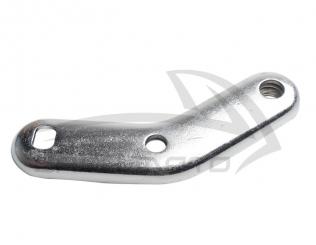 Spiegelverlängerung Chrom links passend für Vespa 