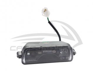 Kennzeichenbeleuchtung mit Kabel und Stecker Classic / Calessino Diesel 