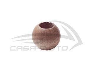 Holzkugel an Türöffner Ape Calessino 