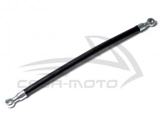 Kraftstoffleitung 50 cm mit 2 Verschraubungen Ape TM Classic Calessino Diesel 