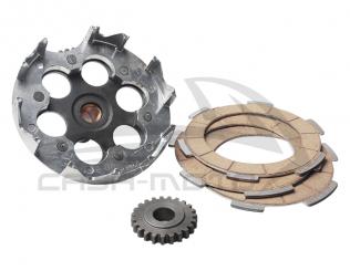 Getriebeübersetzung 2.61 23/60 geradeverzahnt Polini 