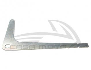 Hebel seitlich an Rückwärtsgangzug Ape 50 TL3T 