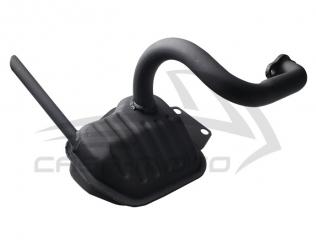 Auspuff Sito Ape 50 TL1-TL2T-TL3T 