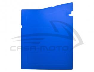 Türverkleidung Blau Innen links Ape 50 