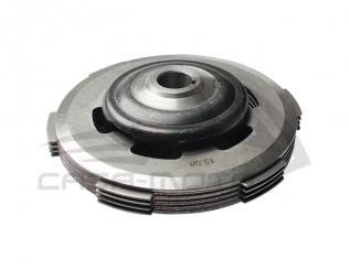 Kupplung komplett Zentralfeder , verstärkt V50, PV, PK/S/XL, ET3/ Ape 50 