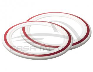 Weisswandringe 10` weiss/ Rot Ape 50 