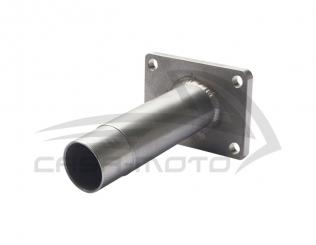 Ansaugstutzen für 24/25er Vergaser für Malossi Direktansauger Zylinder 