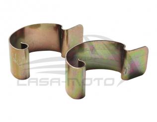 Halteklammer an Motorverkleidung TM 703 Diesel 