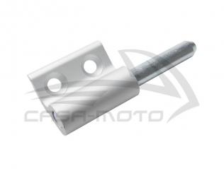 Scharnier an Alubordwand 12er Bolzen TM 703 