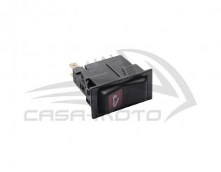 Kipperschalter  (Rot)  im Armaturenbrett Quargo/ TM 703 