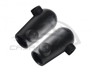 Ständerfüße Vespa 50 schwarz 