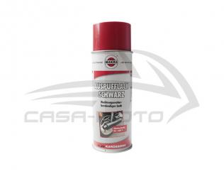 Auspufflack 400ml - Schwarz 