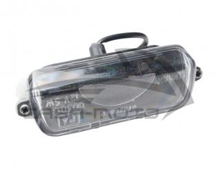 Kennzeichenleuchte aus Umrüstung TM 