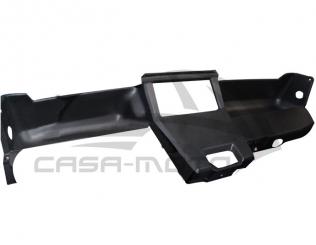 Armaturenbrett Ape TM 703 mit Lenkrad 