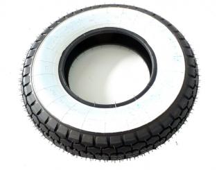 Weisswandreifen 4.00-8 TT 66J  Mitas B13 