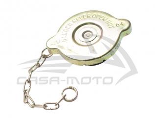 Deckel für Kühlflüssigkeitsbehälter Classic / Calessino / TM703 Diesel LCS / Quargo Diesel 