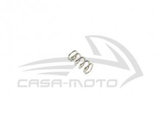Feder für Leerlaufschraube Einstellschraube Vergaser SHBB Dellorto Ape TM 703 Car 