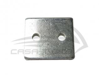 Bordwandscharnier Plättchen für Ape TM703 