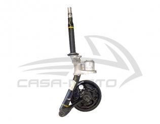 Lenkrohr Lenkgabel komplett Ape Calessino Diesel 