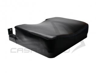 Sitzbank rechts oder links passend ,schwarz, Ape Car 