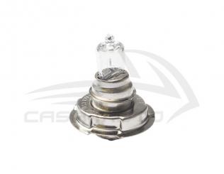 Glühbirne 12V/15W  P26s klar Halogen Sockelbirne 