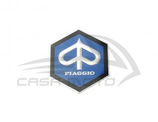 Emblem PIAGGIO 6-Eck 