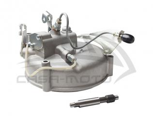 Kupplungsdeckel für alle 218ccm mit Ölpumpe 